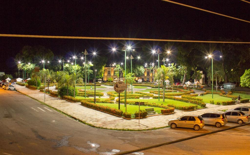 Hotel Della Luna เบเลม ภายนอก รูปภาพ