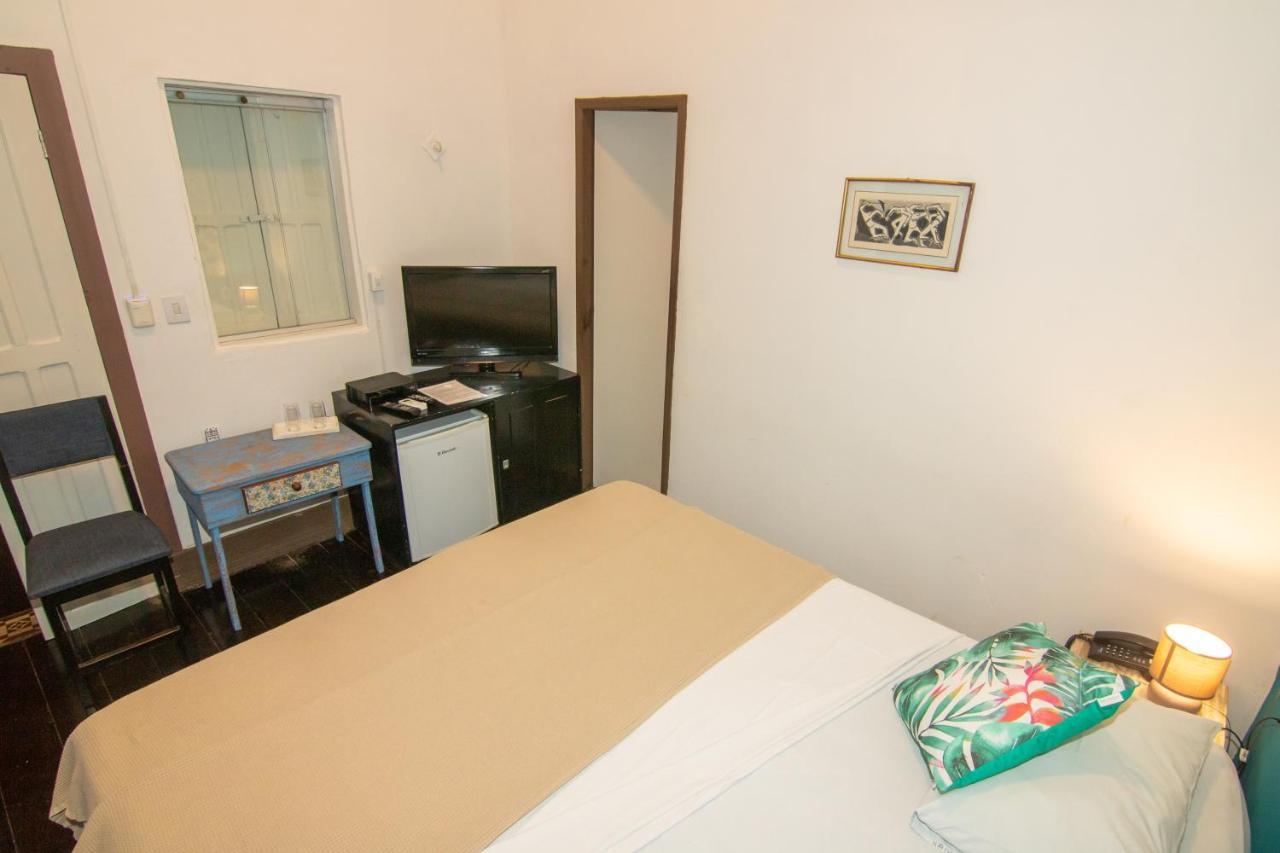 Hotel Della Luna เบเลม ภายนอก รูปภาพ