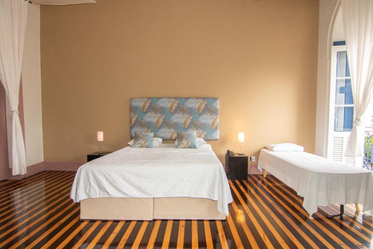 Hotel Della Luna เบเลม ภายนอก รูปภาพ