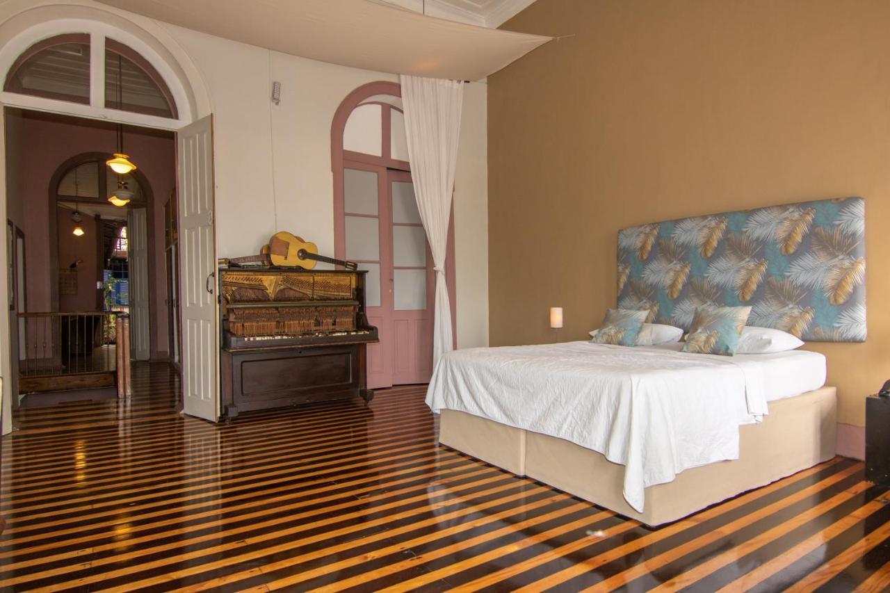Hotel Della Luna เบเลม ภายนอก รูปภาพ