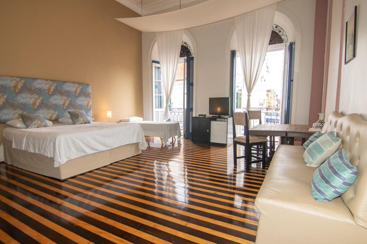 Hotel Della Luna เบเลม ภายนอก รูปภาพ