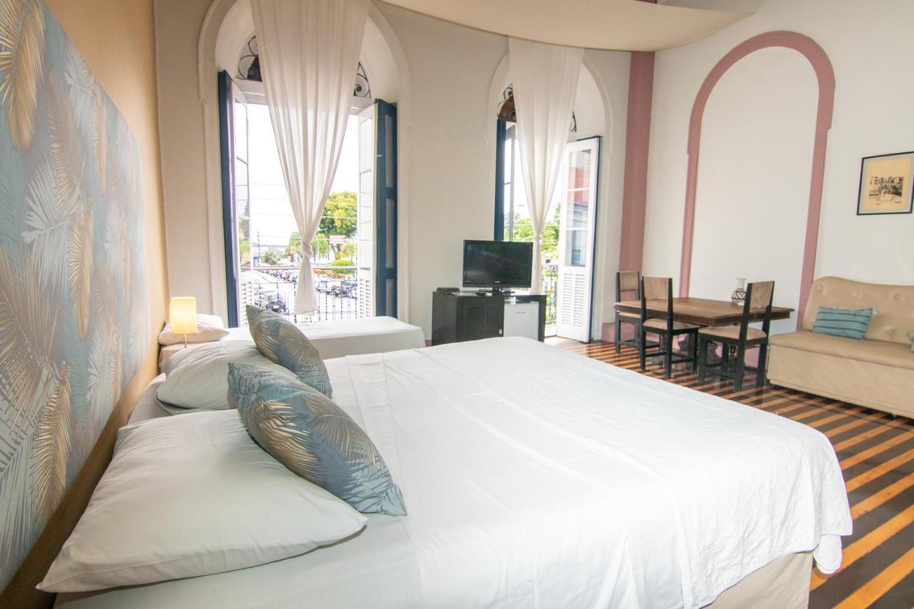 Hotel Della Luna เบเลม ภายนอก รูปภาพ