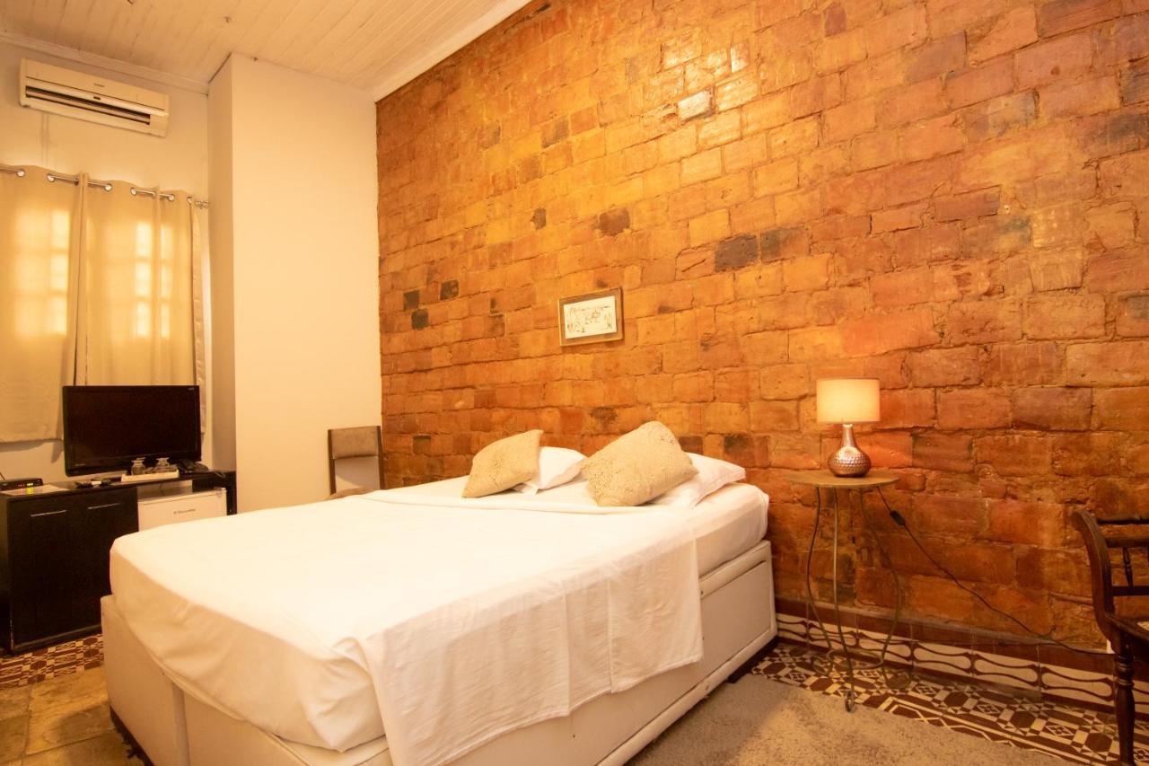 Hotel Della Luna เบเลม ภายนอก รูปภาพ