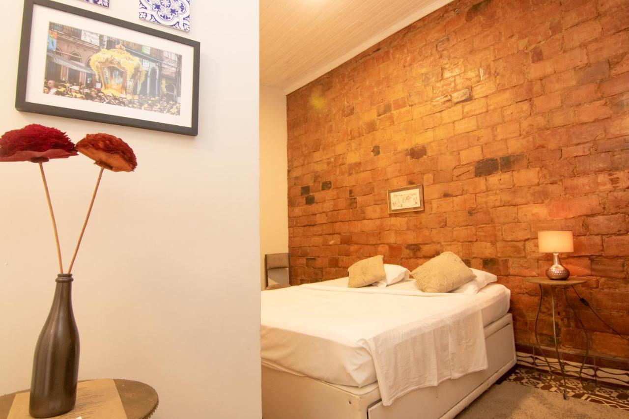 Hotel Della Luna เบเลม ภายนอก รูปภาพ
