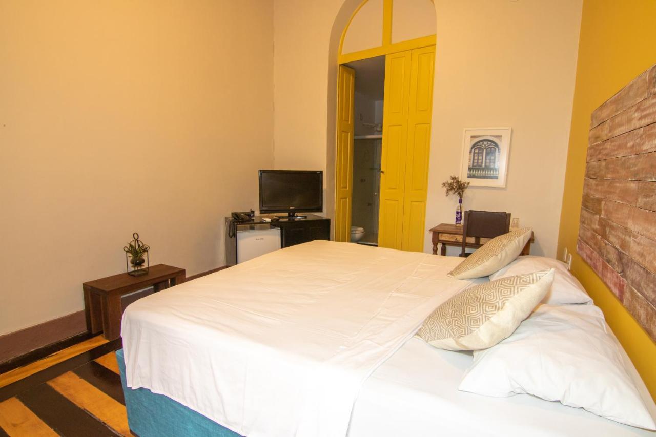 Hotel Della Luna เบเลม ภายนอก รูปภาพ