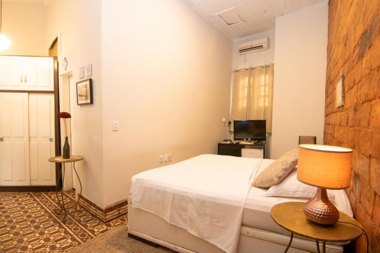 Hotel Della Luna เบเลม ภายนอก รูปภาพ