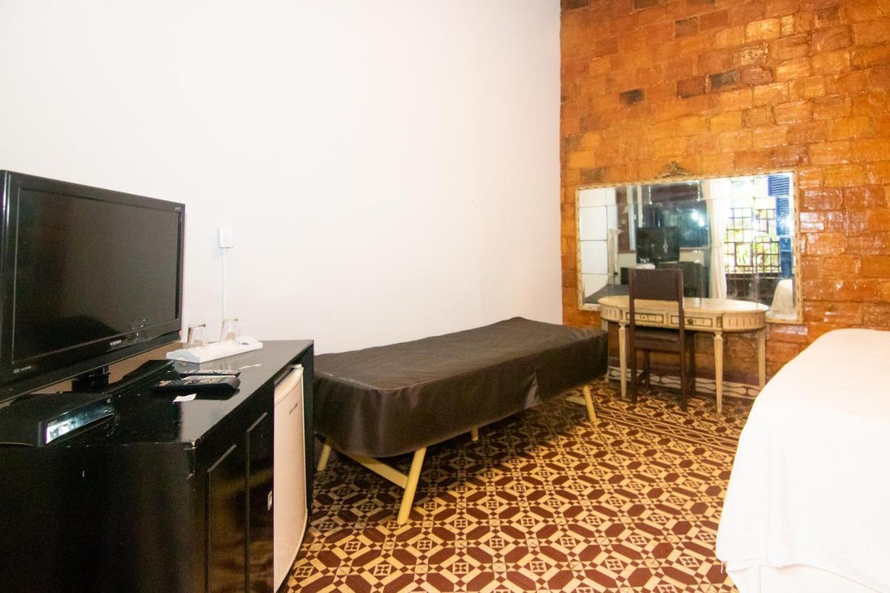 Hotel Della Luna เบเลม ภายนอก รูปภาพ