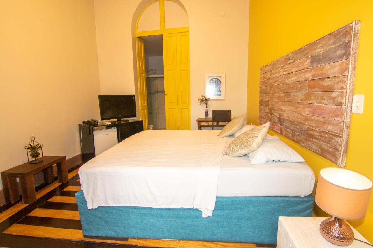 Hotel Della Luna เบเลม ภายนอก รูปภาพ
