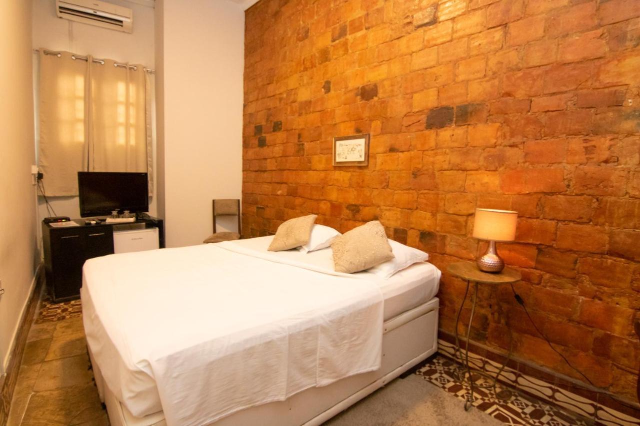 Hotel Della Luna เบเลม ภายนอก รูปภาพ