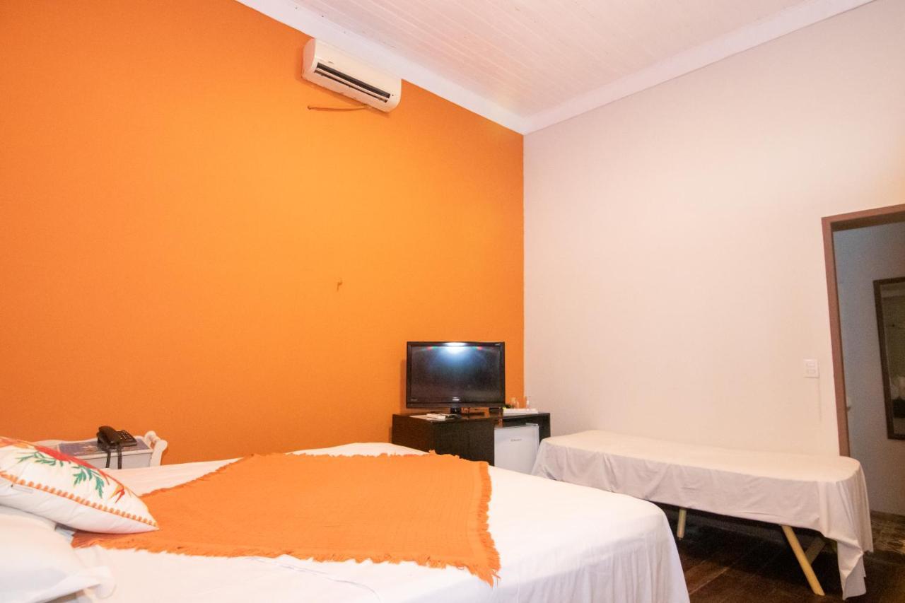 Hotel Della Luna เบเลม ภายนอก รูปภาพ